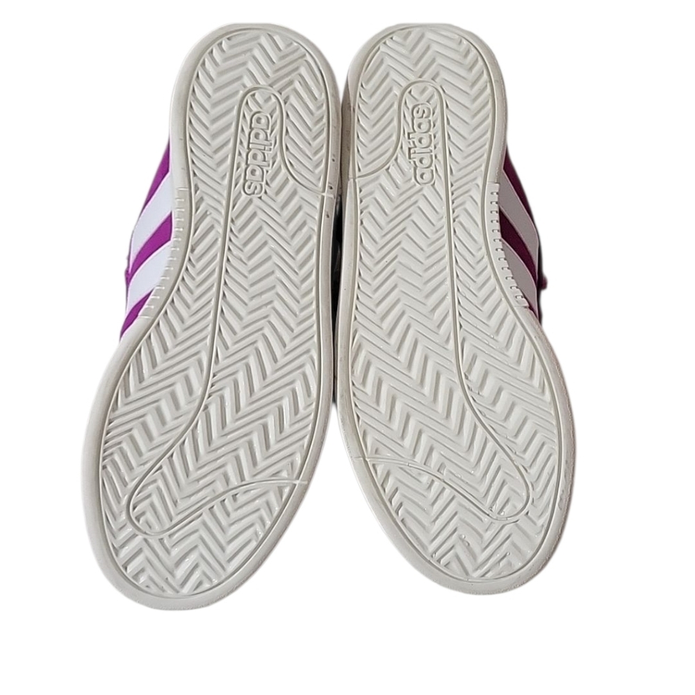 adidas Womens Grand Court ALPHA 00's Size 8 1/2 - Picture 4 of 5